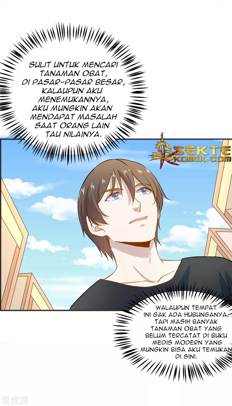 Godly Mobile Game Chapter 18 Bahasa Indonesia
